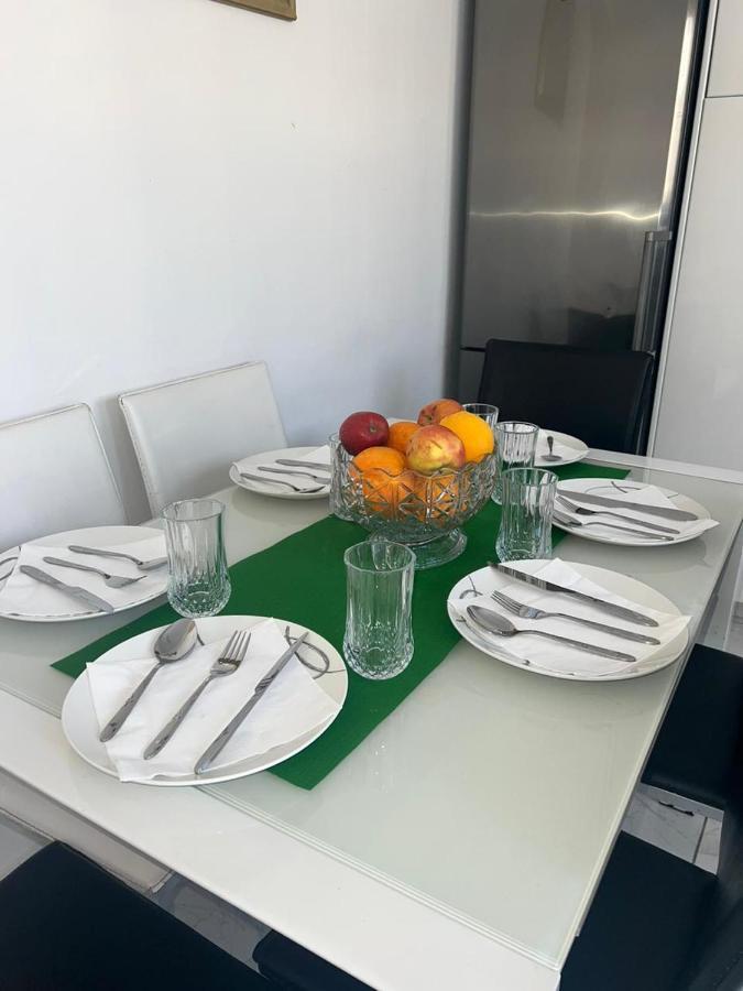 Marias Spacious Aparment Paphos Exterior photo